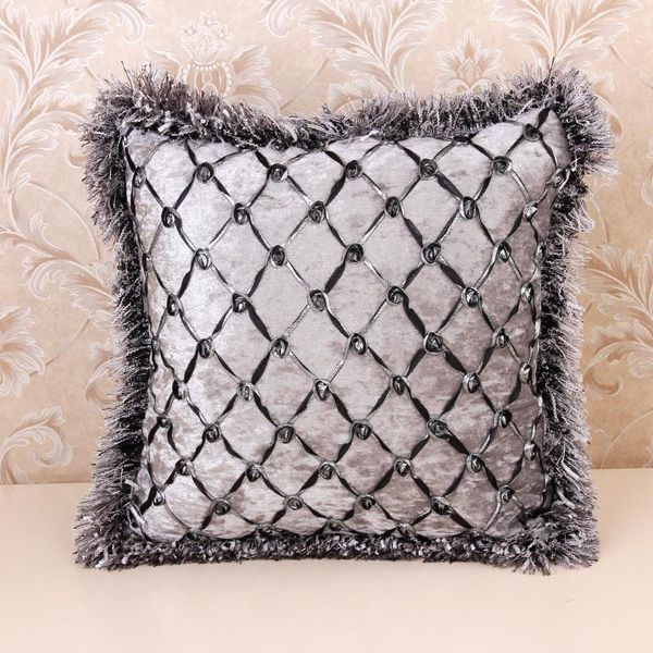 cushion/decorative pillow embroidered black european style cover home decorate case office sofa cushion
cushion/decorative pillow embroidered black european style cover home decorate case office sofa cushion