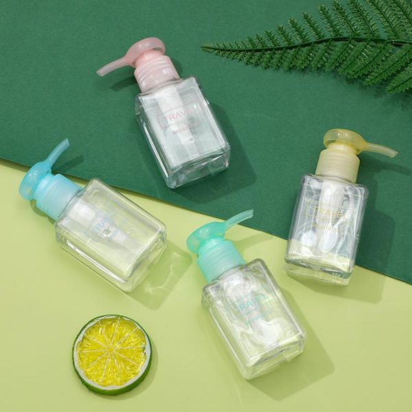 cosmetic dispensing bottle press type emulsion mechanical pump head portable travel 70ml storage bottles & jars
cosmetic dispensing bottle press type emulsion mechanical pump head portable travel 70ml storage bottles & jars