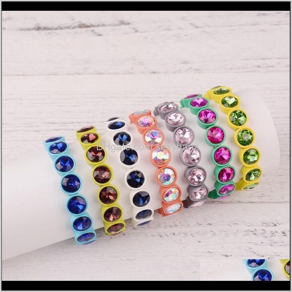 bracelets drop delivery 2021 for women men stretchy miyuki charm bracelet jewelry bohemia enamel rainbow tile bead bangle uticz, Black
bracelets drop delivery 2021 for women men stretchy miyuki charm bracelet jewelry bohemia enamel rainbow tile bead bangle uticz, Black