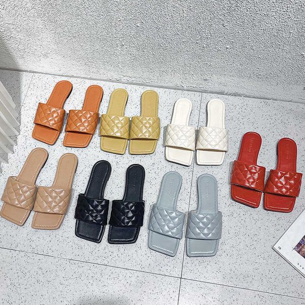 rimocy comfortable soft bottom beach slippers women for summer candy colors open toe flat flip flops woman casual slides ladies 210528, Black 
rimocy comfortable soft bottom beach slippers women for summer candy colors open toe flat flip flops woman casual slides ladies 210528, Black