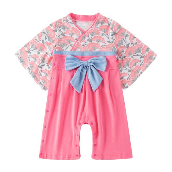 melario baby girls clothes summer long-sleev baby jumpsuit japanese style bow romper printed flower kimono costume 210412, Blue
melario baby girls clothes summer long-sleev baby jumpsuit japanese style bow romper printed flower kimono costume 210412, Blue