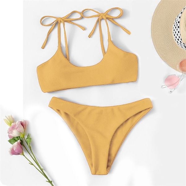 summer bikini swimsuits women swimwear solid 2 two pieces sets bathing suits lady beachwear 210507, White;black
summer bikini swimsuits women swimwear solid 2 two pieces sets bathing suits lady beachwear 210507, White;black