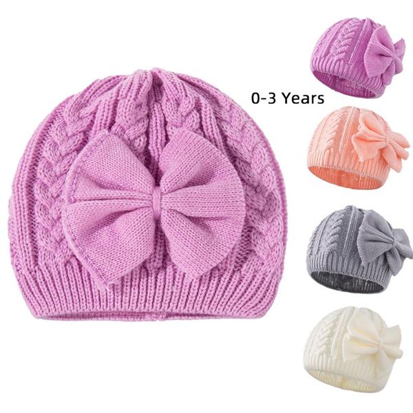 caps & hats children headband accessories born infant winter warm hat toddler kids turbans headwrap for baby big bows girls beanie, Yellow
caps & hats children headband accessories born infant winter warm hat toddler kids turbans headwrap for baby big bows girls beanie, Yellow