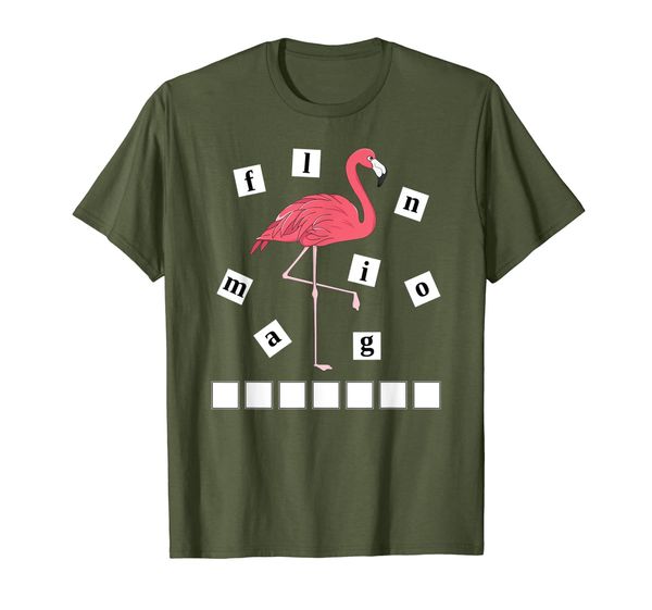 flamingo spelling puzzle grammar english teacher preschool t-shirt, White;black
flamingo spelling puzzle grammar english teacher preschool t-shirt, White;black