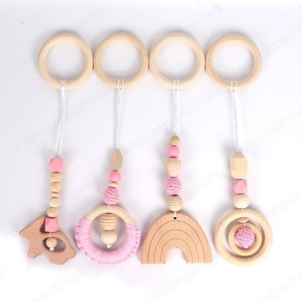 ins diy baby soothers & teethers rabbit circle rainbow shape and beads health care teething training infant material wood
ins diy baby soothers & teethers rabbit circle rainbow shape and beads health care teething training infant material wood
