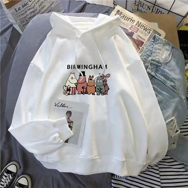 women's sweaters zity cartoon print oversize hoodie sweatshirt women casual loose pullover kawaii streetswear hoodies korean long slee, White;black
women's sweaters zity cartoon print oversize hoodie sweatshirt women casual loose pullover kawaii streetswear hoodies korean long slee, White;black
