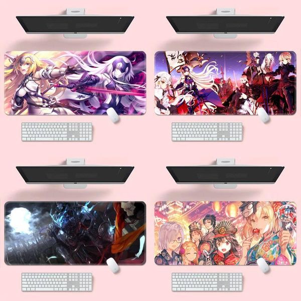 mouse pads & wrist rests fate grand order lapgaming mice mousepad for size: 30*60cm 30*70cm 30*80 30*90 40*90 keyboard manga pad mat
mouse pads & wrist rests fate grand order lapgaming mice mousepad for size: 30*60cm 30*70cm 30*80 30*90 40*90 keyboard manga pad mat