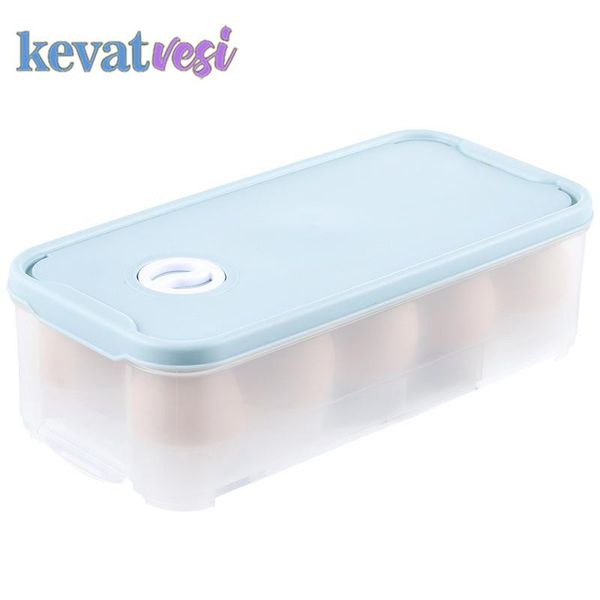 storage bottles & jars 10/20 grids egg box kitchen refrigerator fresh-keeping stackable container transparent eggs case
storage bottles & jars 10/20 grids egg box kitchen refrigerator fresh-keeping stackable container transparent eggs case