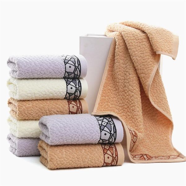 towel jacquard household towels absorbent wash face 34*75cm hand skin-friendly plain super soft cotton
towel jacquard household towels absorbent wash face 34*75cm hand skin-friendly plain super soft cotton