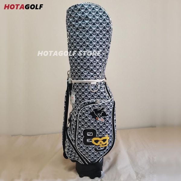 golf bags 2021 fashion women's bag ocs print full clubs set standard cart with trolley roller
golf bags 2021 fashion women's bag ocs print full clubs set standard cart with trolley roller