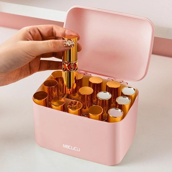 bathroom storage & organization portable comestic organizer jewelry case lipstick box makeup beauty container good gift for birthday yoro
bathroom storage & organization portable comestic organizer jewelry case lipstick box makeup beauty container good gift for birthday yoro