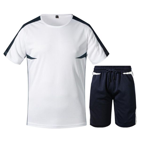 men's tracksuits 2021 mens voetbalshirts sets tieners heren voetbal training ademende custom sport suit uniformen dragen wit kit, Gray
men's tracksuits 2021 mens voetbalshirts sets tieners heren voetbal training ademende custom sport suit uniformen dragen wit kit, Gray