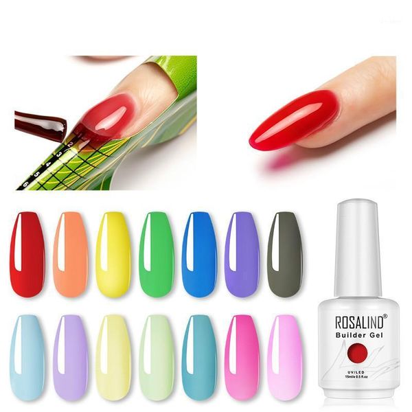 nail extension gel polish poly builder for art need form uv led lamp varnishes manicure set1, Red;pink
nail extension gel polish poly builder for art need form uv led lamp varnishes manicure set1, Red;pink