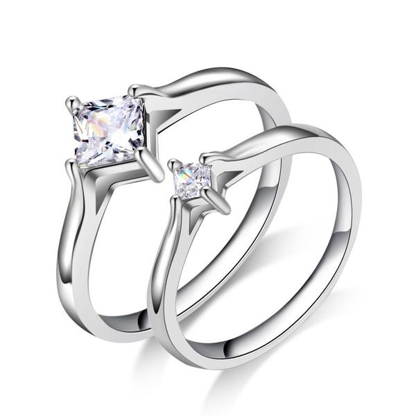 wedding rings 2021 style 925 sterling silver bow ring open zircon love crown jewelry suitable for ladies unique, Slivery;golden
wedding rings 2021 style 925 sterling silver bow ring open zircon love crown jewelry suitable for ladies unique, Slivery;golden