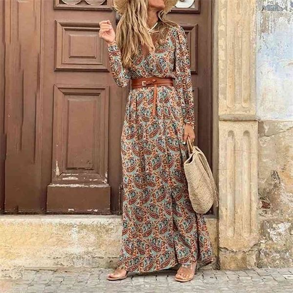 winter autumn fashion women v neck print casual irregular long sleeves elegant bohemian streetwear party dress, Black;gray
winter autumn fashion women v neck print casual irregular long sleeves elegant bohemian streetwear party dress, Black;gray