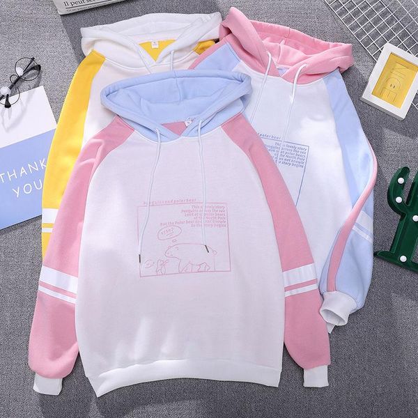 women's hoodies & sweatshirts hoodie women long sleeve warm cotton hoody female big size cute bear 2021 winter fashion clothes, Black
women's hoodies & sweatshirts hoodie women long sleeve warm cotton hoody female big size cute bear 2021 winter fashion clothes, Black