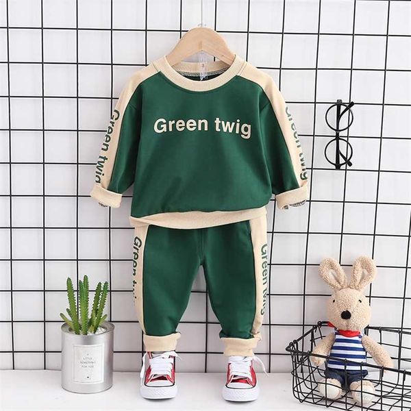 baby boy clothes children long sleeve suit baby girl round collar 2 piece set outfits kids sweater sports casual sportswear 211020, White
baby boy clothes children long sleeve suit baby girl round collar 2 piece set outfits kids sweater sports casual sportswear 211020, White