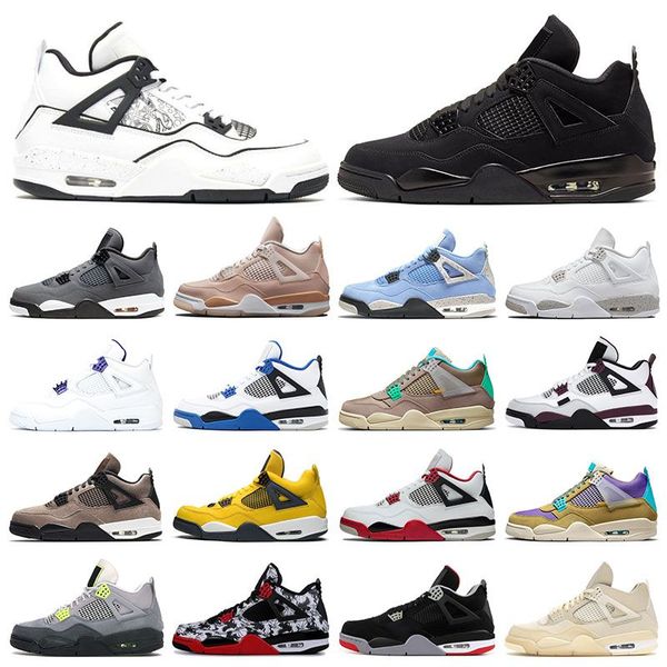 jumpman 4 mens running basketball shoes 4s white oreo university blue black cat fire red diy purple metallic cement pure money trainer sport
jumpman 4 mens running basketball shoes 4s white oreo university blue black cat fire red diy purple metallic cement pure money trainer sport