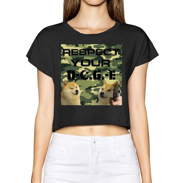 women's t-shirt dogecoin defender black camo tshirt ladies' leak navel aesthetic clothes print funny tee 100% cotton, White
women's t-shirt dogecoin defender black camo tshirt ladies' leak navel aesthetic clothes print funny tee 100% cotton, White