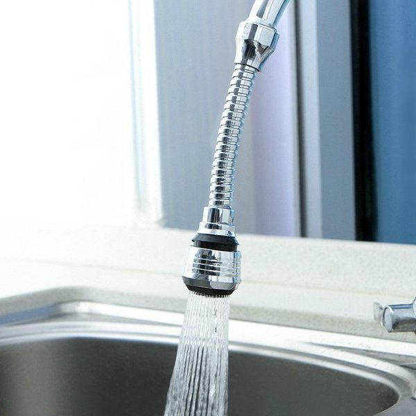 1pcs kitchen gadgets 360 rotatable bubbler high pressure faucet extender water saving bathroom accessories supplies faucets 
1pcs kitchen gadgets 360 rotatable bubbler high pressure faucet extender water saving bathroom accessories supplies faucets