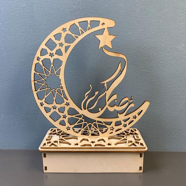 decorative flowers & wreaths wooden house with led light pendant eid mubarak ramadan decoration for home wall light(battery not included ) 2
decorative flowers & wreaths wooden house with led light pendant eid mubarak ramadan decoration for home wall light(battery not included ) 2
