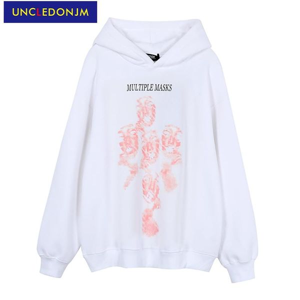 men's hoodies & sweatshirts fleece thick hoodie skull oversized sweatshirt hooded couple clothes hip hop autumn and winter men clothing, Black
men's hoodies & sweatshirts fleece thick hoodie skull oversized sweatshirt hooded couple clothes hip hop autumn and winter men clothing, Black