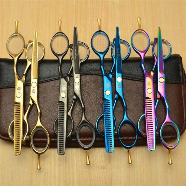 hair scissors 2pcs 5.5'' 16cm purple dragon professional hairdressing cutting shears +thinning styling tools z1014
hair scissors 2pcs 5.5'' 16cm purple dragon professional hairdressing cutting shears +thinning styling tools z1014