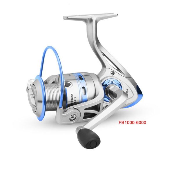 long s fish reel fb1000-6000 spinning 8kg max drag 5.2:1 high speed saltwater wheel cnc spool carp fishing takle baitcasting reels
long s fish reel fb1000-6000 spinning 8kg max drag 5.2:1 high speed saltwater wheel cnc spool carp fishing takle baitcasting reels