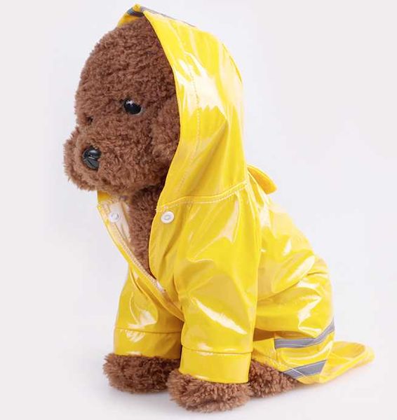 dog apparel the spring and summer clothes pet raincoat cat pu reflective hooded windproof supplies
dog apparel the spring and summer clothes pet raincoat cat pu reflective hooded windproof supplies