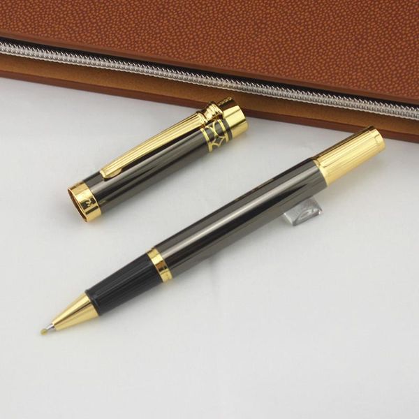 luxury smooth signing roller ball pen with 0.5mm black ink refill pens original gift box ballpoint, Blue;orange
luxury smooth signing roller ball pen with 0.5mm black ink refill pens original gift box ballpoint, Blue;orange