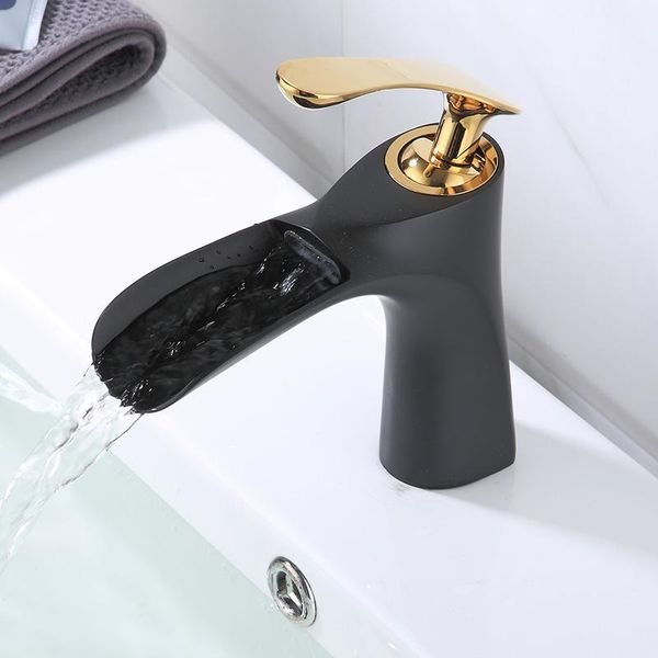becola basin vanity sink faucet single handle waterfall bathroom mixer deck mounted & cold water faucets
becola basin vanity sink faucet single handle waterfall bathroom mixer deck mounted & cold water faucets