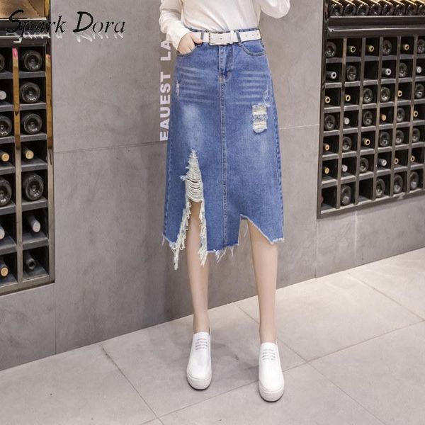 skirts sparkdora a-line women's denim skirt women midi high waist jeans vintage sky blue ladies jean jupe femme, Black
skirts sparkdora a-line women's denim skirt women midi high waist jeans vintage sky blue ladies jean jupe femme, Black
