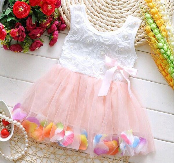 girl's dresses 2021 summer girls beautiful super fairy flowers petals color dress hem children baby's clothing for 0-2y, Red;yellow
girl's dresses 2021 summer girls beautiful super fairy flowers petals color dress hem children baby's clothing for 0-2y, Red;yellow