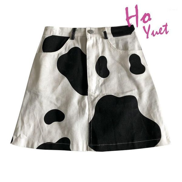 skirts hoyuet cute cow prints mini womens denim harajuku white skirt a-line pockets midi color block animal short, Black
skirts hoyuet cute cow prints mini womens denim harajuku white skirt a-line pockets midi color block animal short, Black