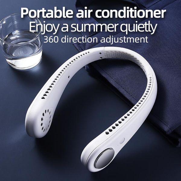 electric fans portable leafless hanging neck fan,360 degree lazy neckband fan surround air outlets usb rechargeable
electric fans portable leafless hanging neck fan,360 degree lazy neckband fan surround air outlets usb rechargeable