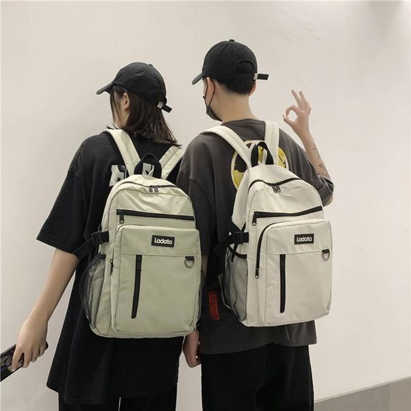 backpack yixiao fashion street men women anti-theft multi-pocket school bags teenager girls outdoor travel
backpack yixiao fashion street men women anti-theft multi-pocket school bags teenager girls outdoor travel