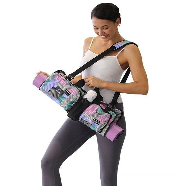 multifunctional yoga mat bag large capacity women portable shoulder bags training outdoor sports swim fitness backpack supplies
multifunctional yoga mat bag large capacity women portable shoulder bags training outdoor sports swim fitness backpack supplies