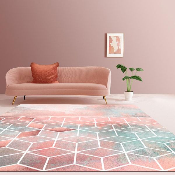 carpets northern european-style modern minimalist carpet bedroom room full ins bedside household rectangular living table
carpets northern european-style modern minimalist carpet bedroom room full ins bedside household rectangular living table