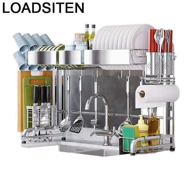 fridge de cozinha scolapiatti sink nevera keuken stainless steel organizador rack cuisine mutfak cocina kitchen organizer storage & organiza
fridge de cozinha scolapiatti sink nevera keuken stainless steel organizador rack cuisine mutfak cocina kitchen organizer storage & organiza