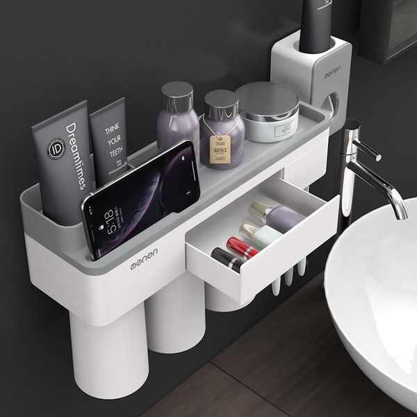 bath accessory set creative mouthwash cup toothbrush holder magnetic sucker rack tooth box couple toothpaste disp
bath accessory set creative mouthwash cup toothbrush holder magnetic sucker rack tooth box couple toothpaste disp