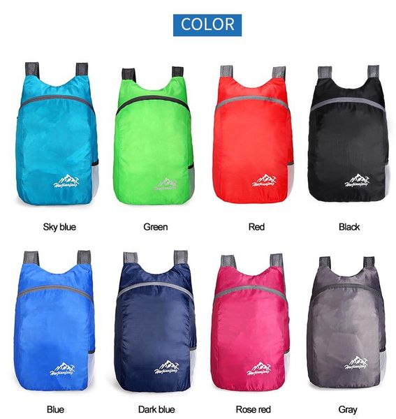 storage bags lightweight nylon foldable backpack waterproof folding bag portable pack for women men travel black
storage bags lightweight nylon foldable backpack waterproof folding bag portable pack for women men travel black