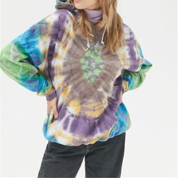 women's hoodies & sweatshirts vintage tie dye women oversized loose casual long sleeve pullover fashion spring autumn 2021 plus size s, Black
women's hoodies & sweatshirts vintage tie dye women oversized loose casual long sleeve pullover fashion spring autumn 2021 plus size s, Black