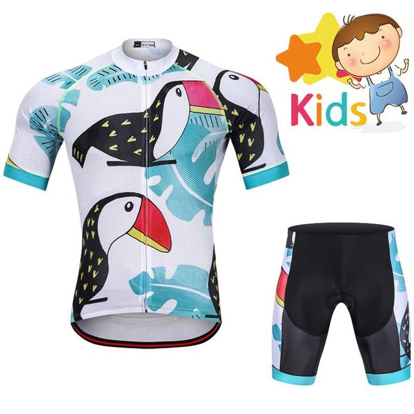 racing sets 2021 cotton design children's cycling jersey set quick dry breathable clothing for kids ropa ciclismo bicycle wear, Black;blue
racing sets 2021 cotton design children's cycling jersey set quick dry breathable clothing for kids ropa ciclismo bicycle wear, Black;blue