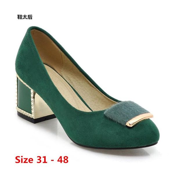 dress shoes stiletto party wedding high heels women's heel ladies pumps woman small big size 31 - 48, Black
dress shoes stiletto party wedding high heels women's heel ladies pumps woman small big size 31 - 48, Black
