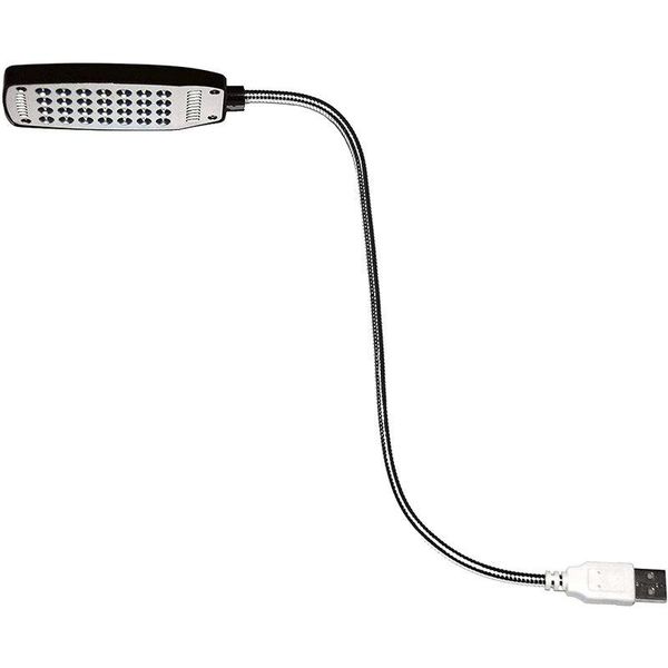 book lights usb reading lamp with 28 bright led and flexible for lap desk pc mac computer keyboard on/off switch (black)
book lights usb reading lamp with 28 bright led and flexible for lap desk pc mac computer keyboard on/off switch (black)