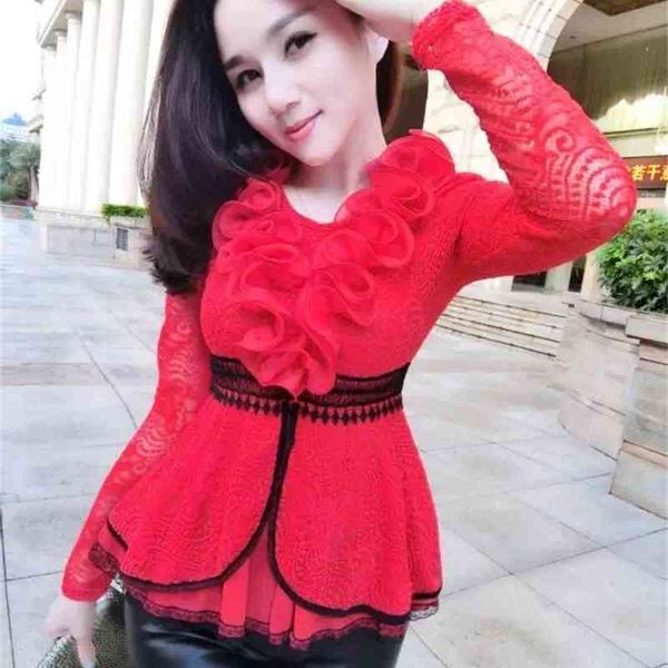 womens and blouses lace shirt female long sleeve hollow out clothes women shirts korean slim fit white 186c 210420
womens and blouses lace shirt female long sleeve hollow out clothes women shirts korean slim fit white 186c 210420