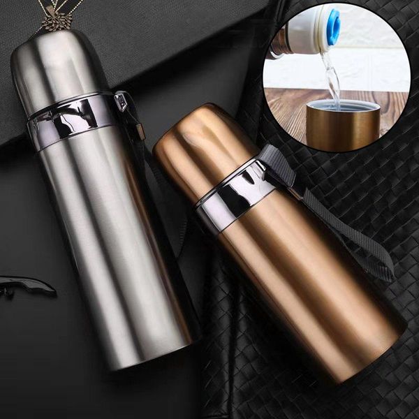 water bottles stainless steel head wide edge thermal insulation cup business portable large capacity
water bottles stainless steel head wide edge thermal insulation cup business portable large capacity