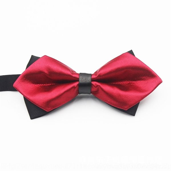 OFua men's butterflywedding butterfly bridegroom wedding pointed double bows korean fashion men's business ties bow tie, Black;gray
OFua men's butterflywedding butterfly bridegroom wedding pointed double bows korean fashion men's business ties bow tie, Black;gray