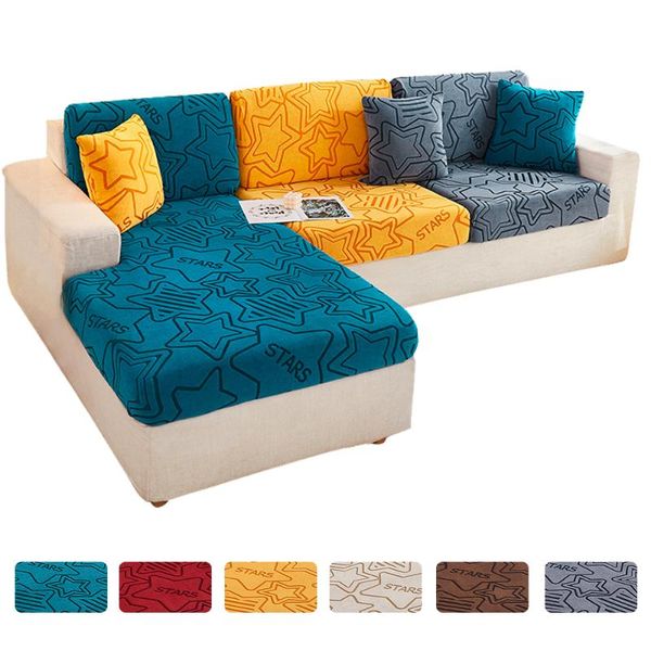 chair covers star sofa seat cushion cover elastic thick corner l-shaped living room couch protective slipcover decoration 1pcs
chair covers star sofa seat cushion cover elastic thick corner l-shaped living room couch protective slipcover decoration 1pcs