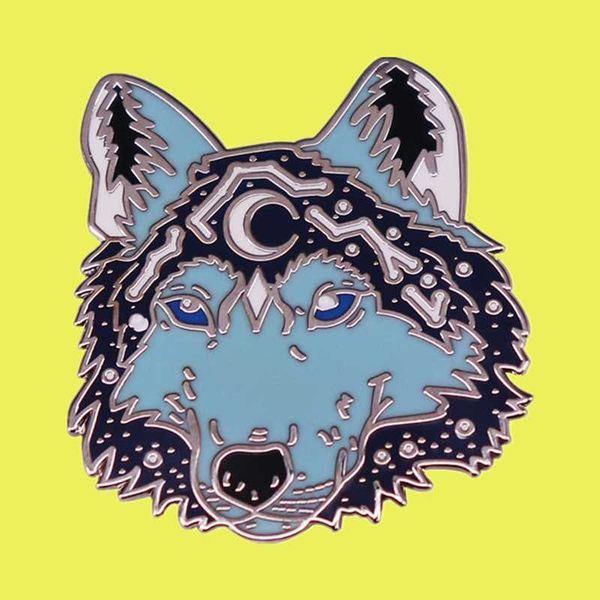 pins, brooches galaxy wolf head starry sky moon space universe enamel pin astronomy explore celestial witchy nature animal brooch jewelry gi, Gray
pins, brooches galaxy wolf head starry sky moon space universe enamel pin astronomy explore celestial witchy nature animal brooch jewelry gi, Gray